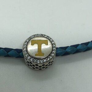 ✨✨Pandora the University of Tennessee Volunteers Charm Dangle Charm